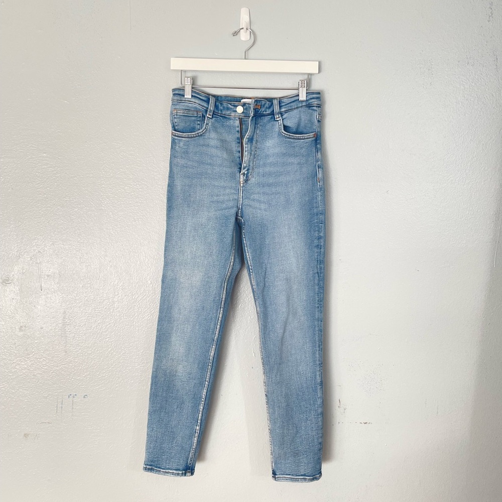 Skinny jeans from Zara